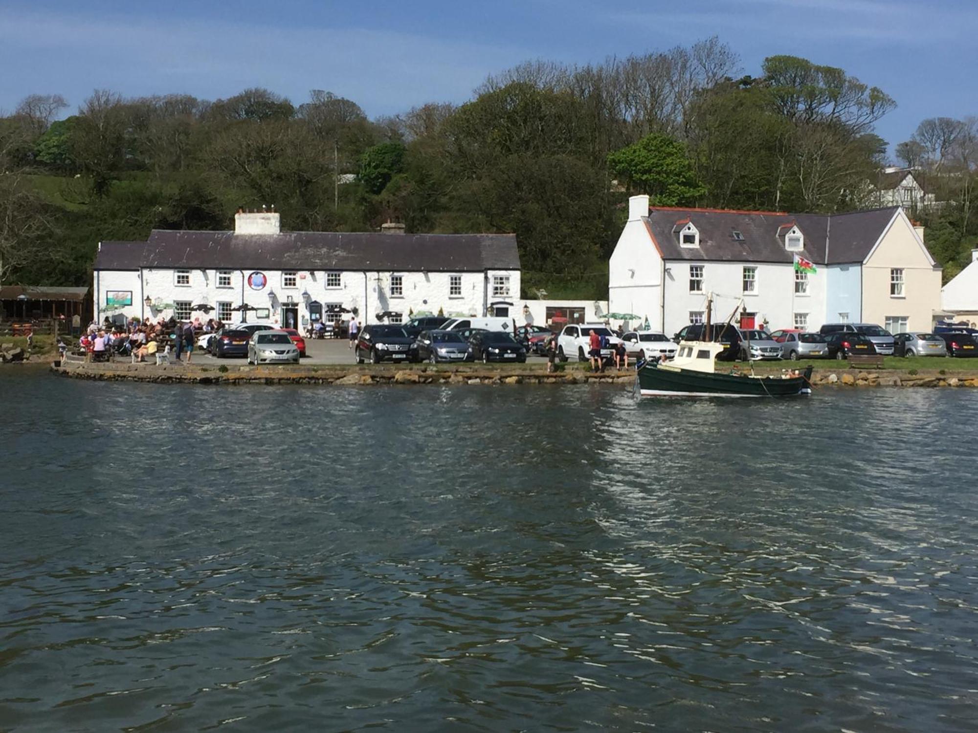 Room Only Guest Accommodation, Guest House Self Catering Bangor  Exteriér fotografie